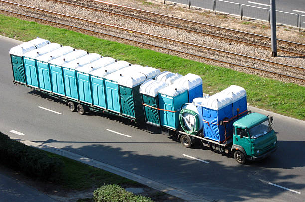 Portable Toilet Options We Offer in Branchville, SC